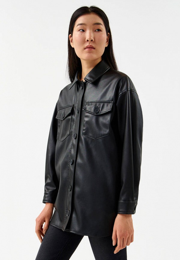 Befree Куртка кожаная - фото 4