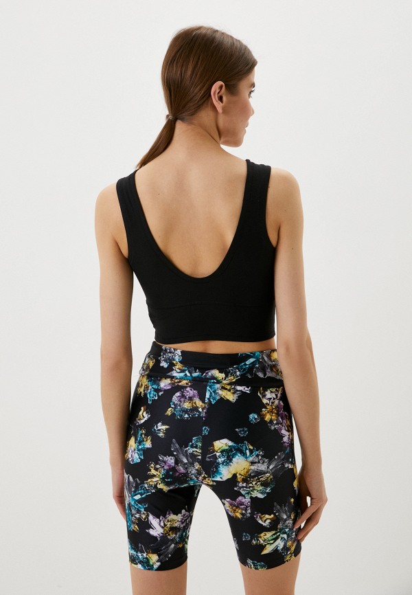 PUMA Топ спортивный - STUDIO YOGINI LUXE CROP TANK - фото 3