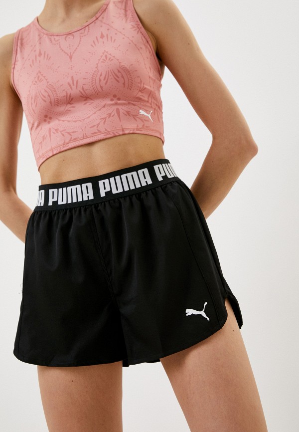 PUMA Шорты спортивные - Train  STRONG Woven 3" Short - фото 1