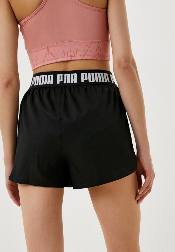 PUMA Шорты спортивные - Train  STRONG Woven 3" Short - фото 3