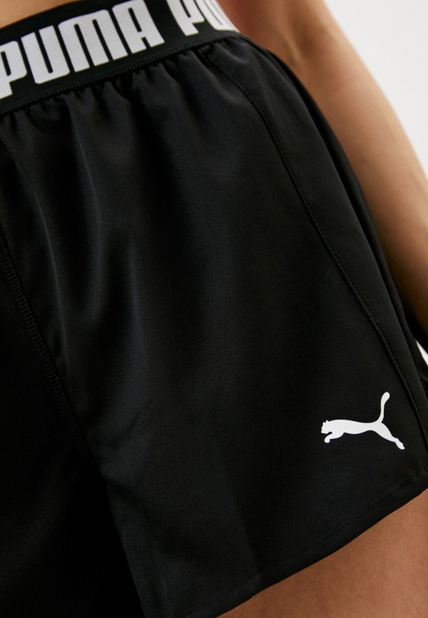 PUMA Шорты спортивные - Train  STRONG Woven 3" Short - фото 4
