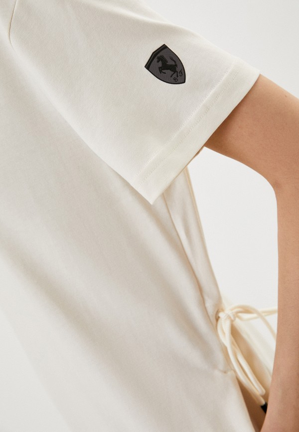 PUMA Платье - Ferrari Style Wmn Dress - фото 4