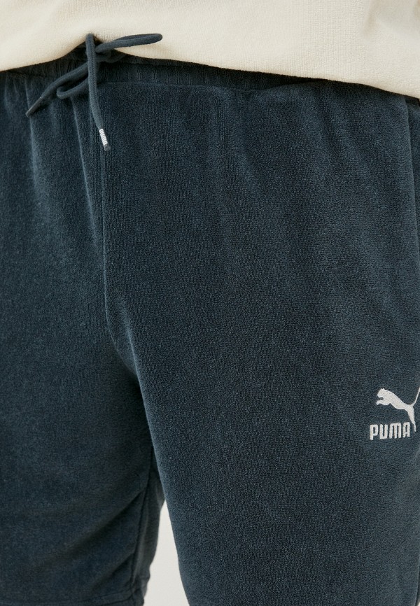 PUMA Шорты спортивные - Classics Toweling Shorts 8" - фото 4