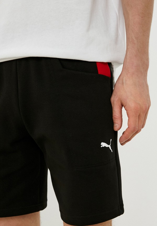 PUMA Шорты спортивные - Ferrari Race Sweat Shorts - фото 4