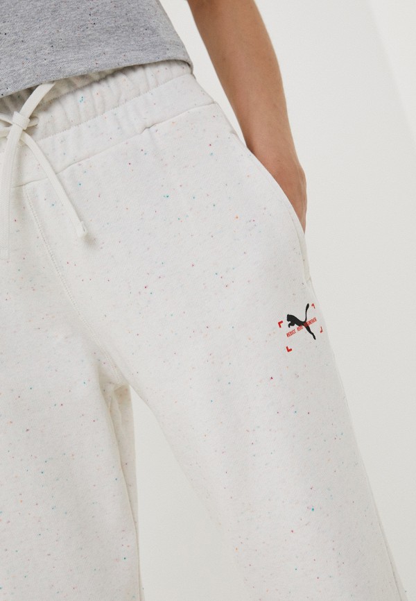 PUMA Брюки спортивные - RE:Collection Relaxed Pants TR - фото 4