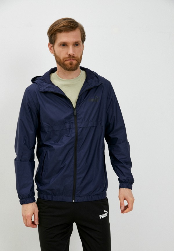 PUMA ESS Solid Windbreaker RTLABL126501