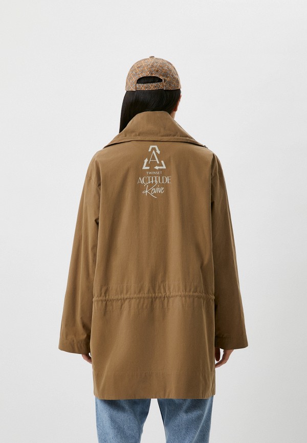 Twinset Milano Парка - ACTITUDE - фото 3