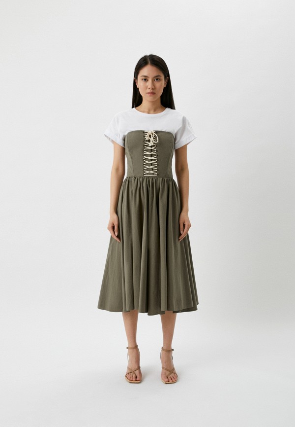 Twinset Milano Платье и футболка - фото 1