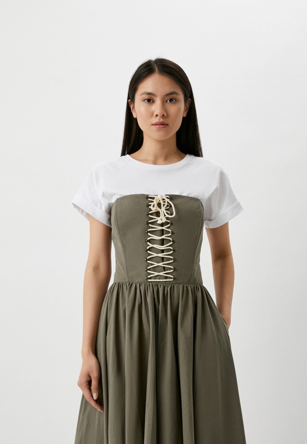 Twinset Milano Платье и футболка - фото 2