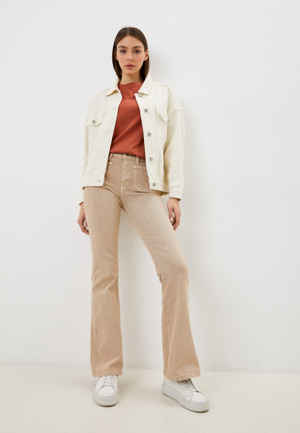 Fielsi Куртка джинсовая - фото 2