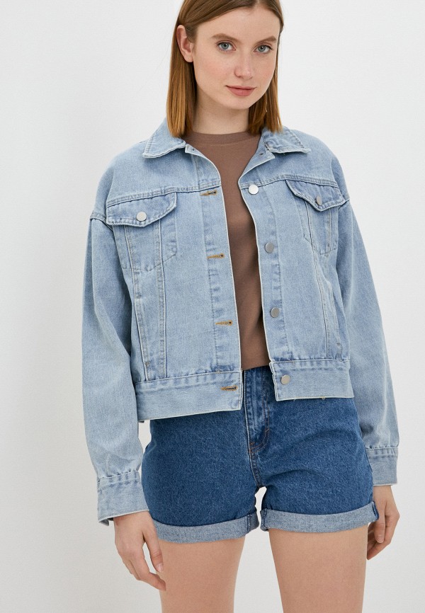 Fielsi Куртка джинсовая - фото 1