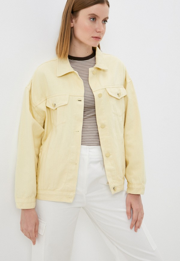 Fielsi Куртка джинсовая - фото 1