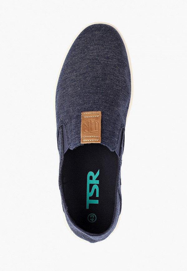 Tesoro Слипоны - фото 4