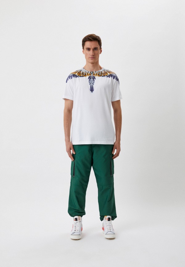 Marcelo Burlon County of Milan Футболка - фото 2