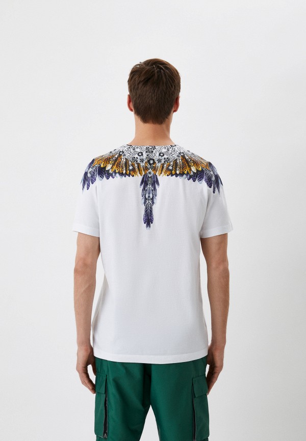 Marcelo Burlon County of Milan Футболка - фото 3