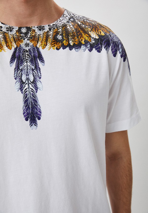 Marcelo Burlon County of Milan Футболка - фото 4