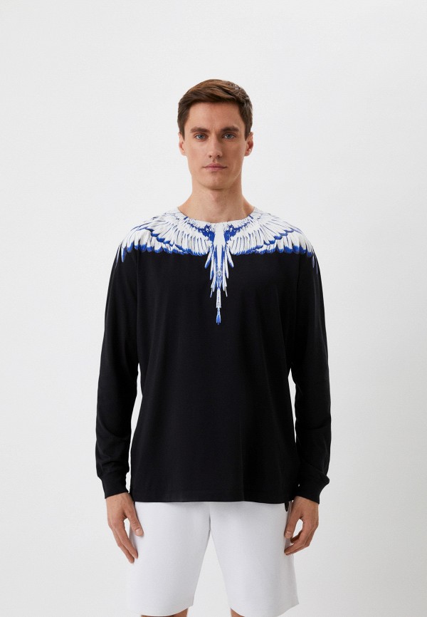 Marcelo Burlon County of Milan Лонгслив - фото 1