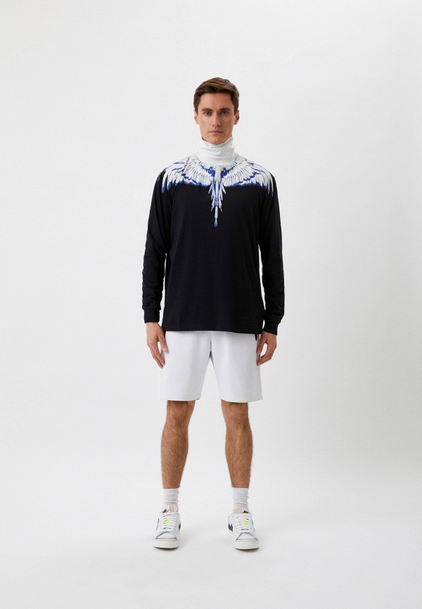 Marcelo Burlon County of Milan Лонгслив - фото 2