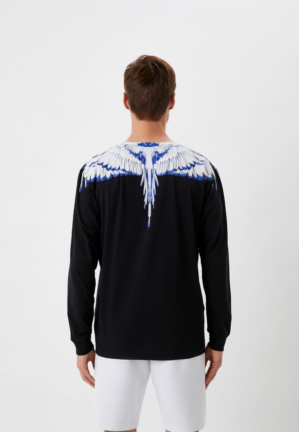 Marcelo Burlon County of Milan Лонгслив - фото 3