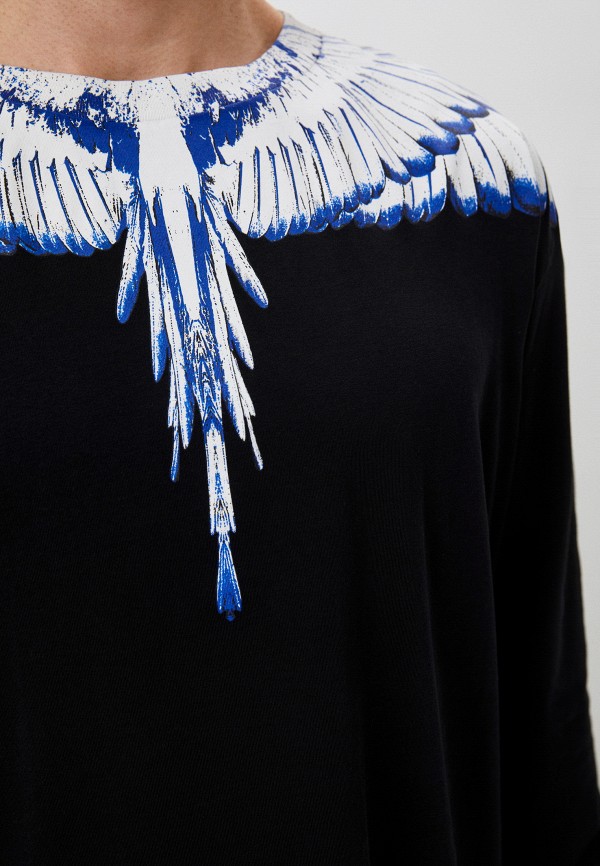 Marcelo Burlon County of Milan Лонгслив - фото 4