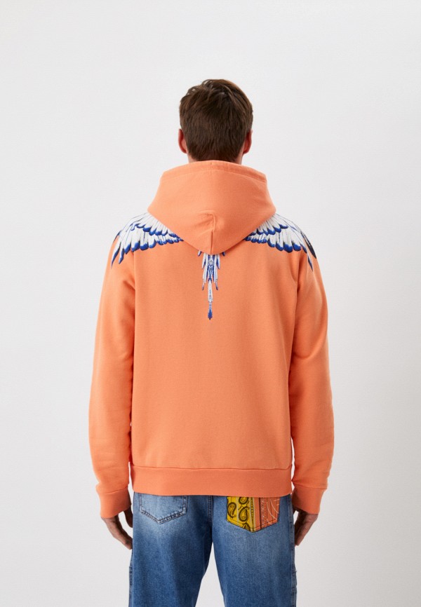 Marcelo Burlon County of Milan Худи - фото 3