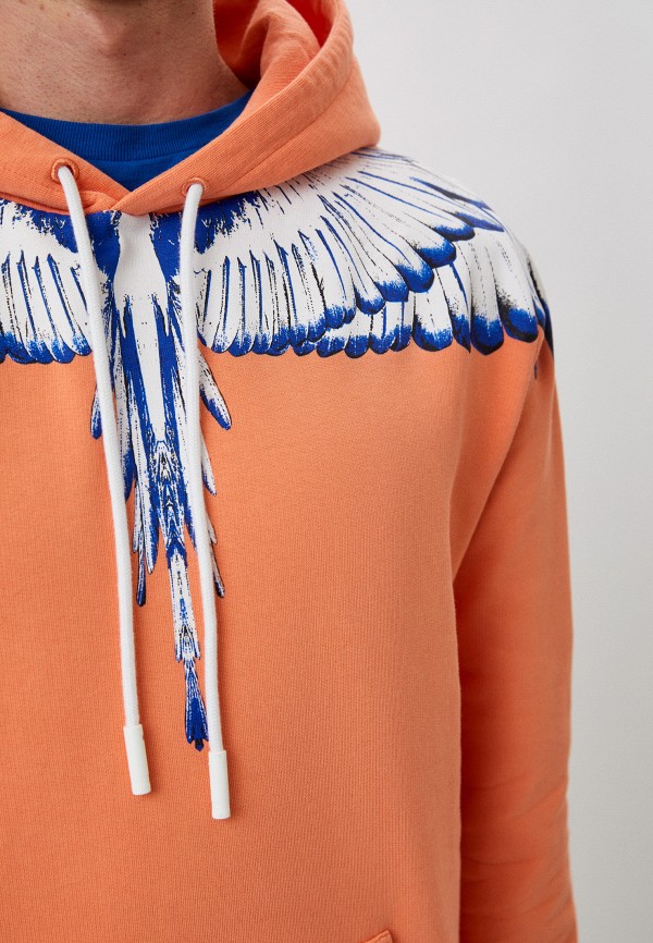 Marcelo Burlon County of Milan Худи - фото 4