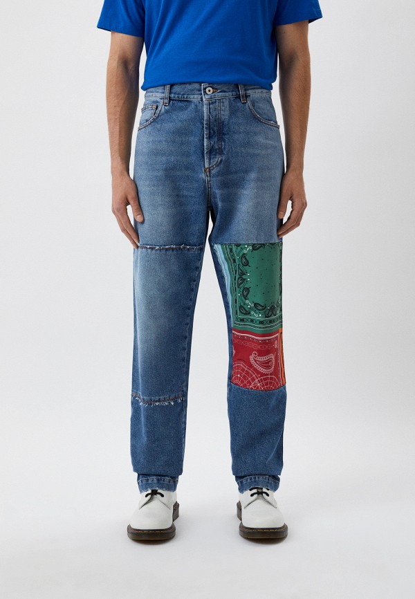 Marcelo Burlon County of Milan Джинсы - фото 1