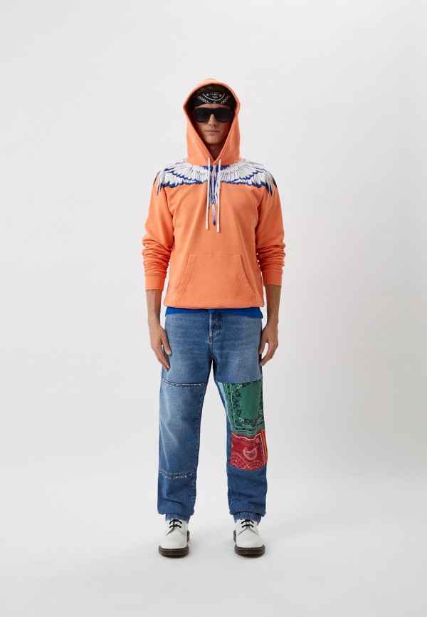 Marcelo Burlon County of Milan Джинсы - фото 2