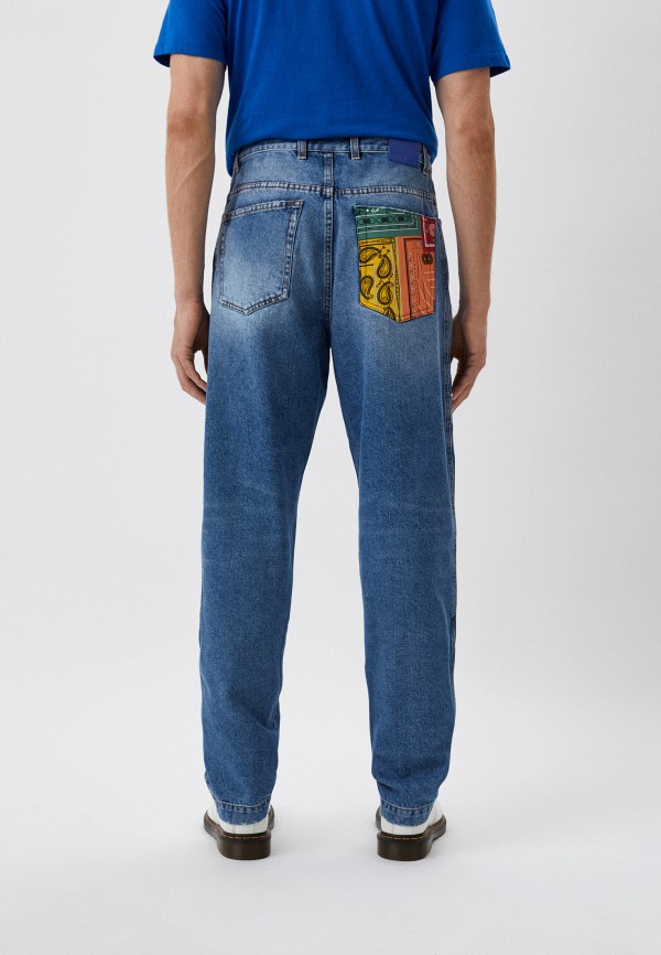 Marcelo Burlon County of Milan Джинсы - фото 3