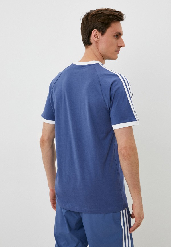 adidas Originals Футболка - 3-STRIPES TEE - фото 2