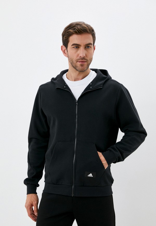 adidas Толстовка - M FI DBLKNT FZ - фото 1