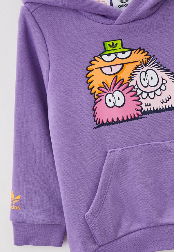 adidas Originals Костюм спортивный - HOODIE SET - фото 3