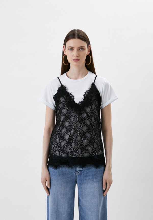 Liu Jo Футболка - фото 1