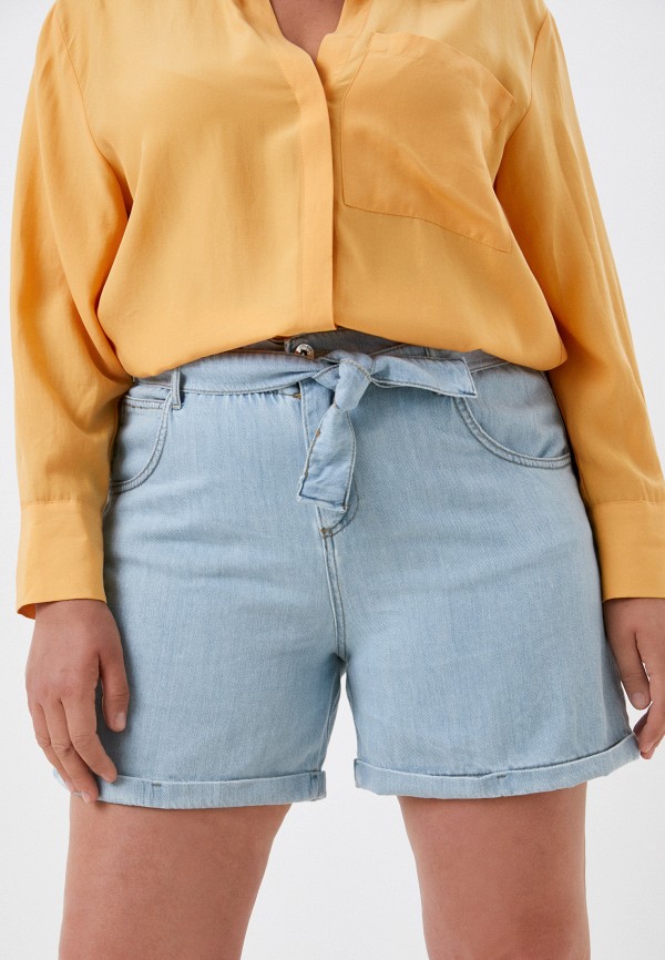 Rinascimento Шорты джинсовые - фото 1