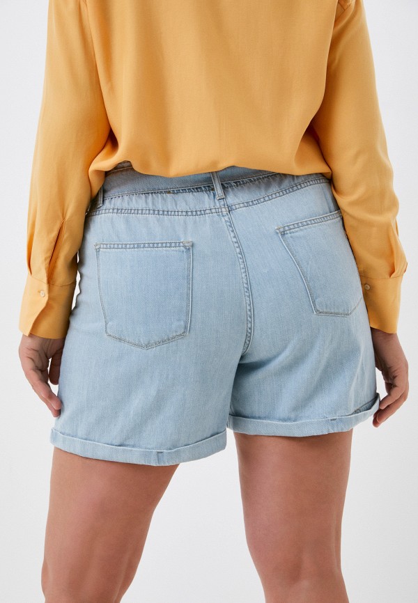 Rinascimento Шорты джинсовые - фото 3