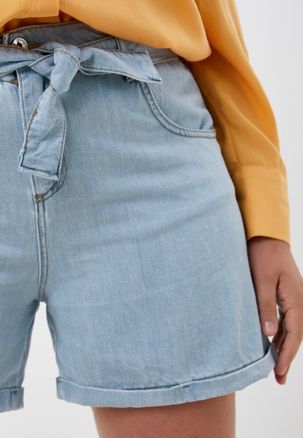 Rinascimento Шорты джинсовые - фото 4