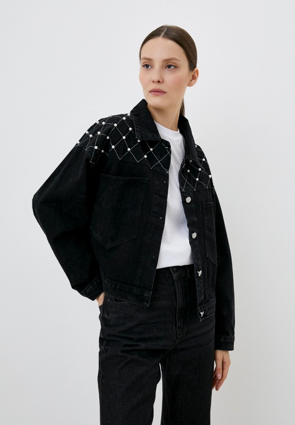 F.G.Z. Куртка джинсовая - фото 1