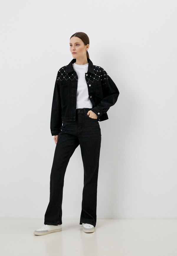 F.G.Z. Куртка джинсовая - фото 2