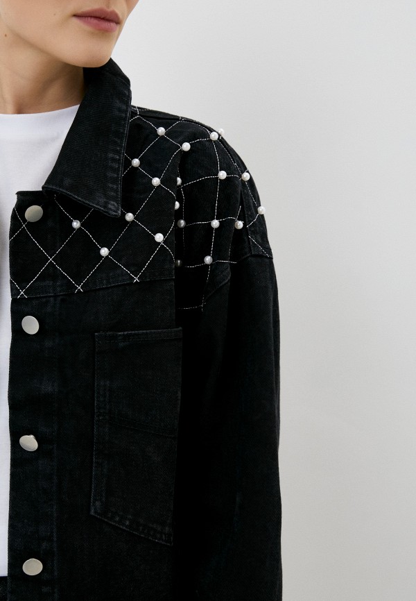 F.G.Z. Куртка джинсовая - фото 4