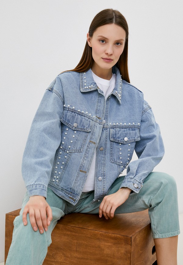 F.G.Z. Куртка джинсовая - фото 1