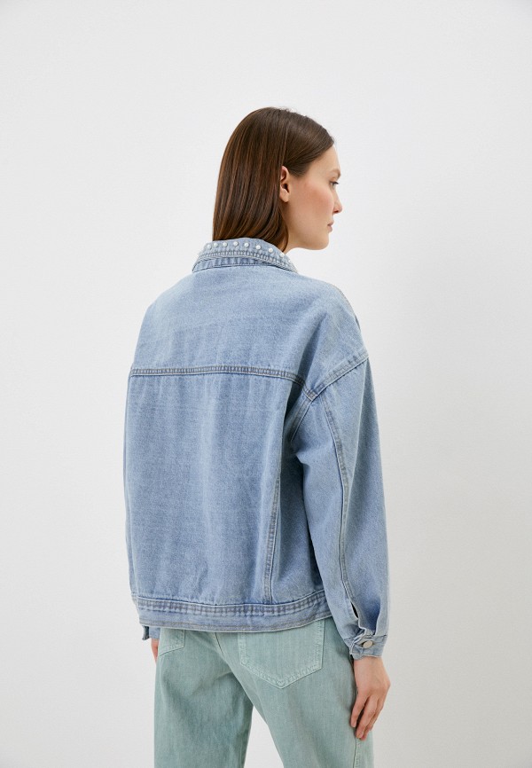 F.G.Z. Куртка джинсовая - фото 3