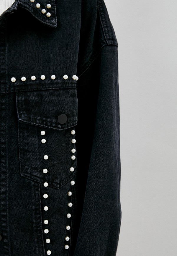 F.G.Z. Куртка джинсовая - фото 4