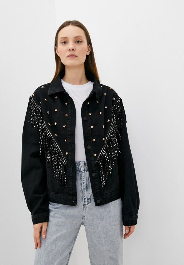 F.G.Z. Куртка джинсовая - фото 1