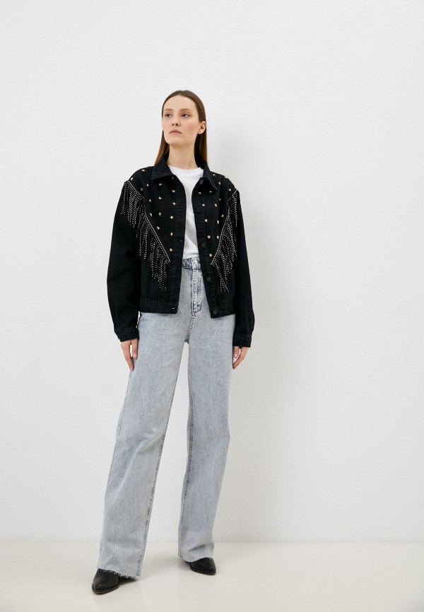 F.G.Z. Куртка джинсовая - фото 2