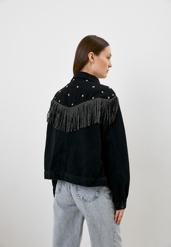 F.G.Z. Куртка джинсовая - фото 3