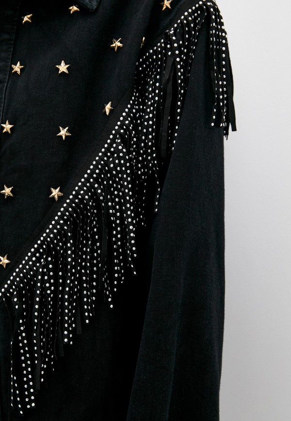 F.G.Z. Куртка джинсовая - фото 4