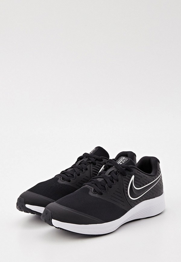 Nike Кроссовки - Star Runner 2 Big Kids' Running Shoe - фото 3