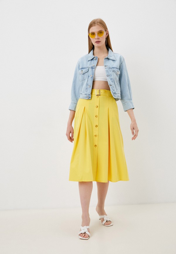 Rinascimento Куртка джинсовая - фото 2