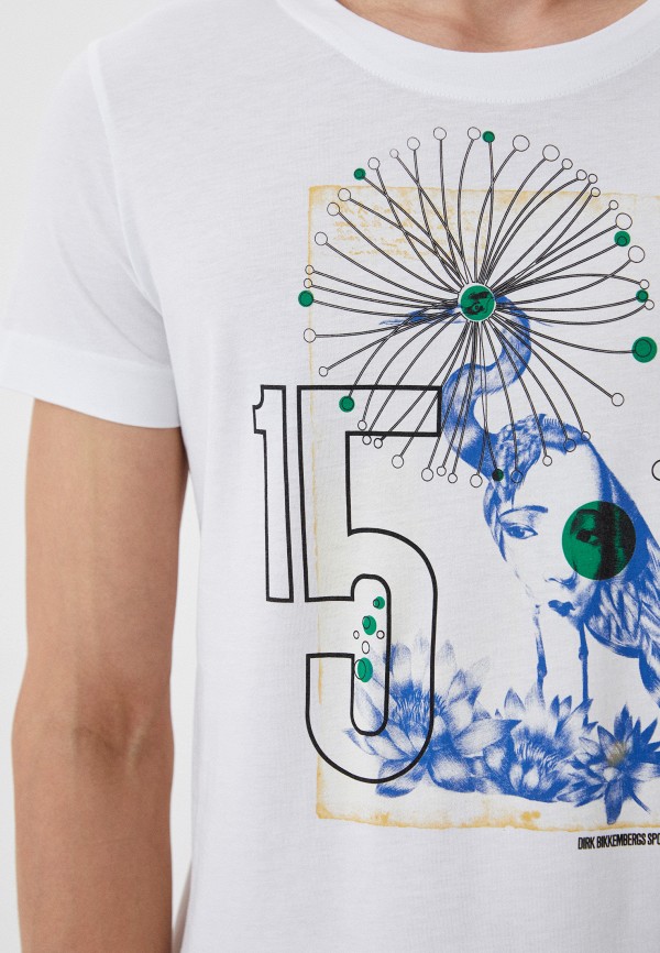 Bikkembergs Футболка - фото 4