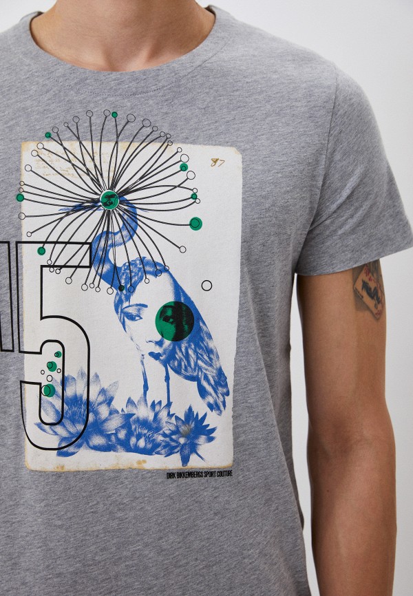 Bikkembergs Футболка - фото 4